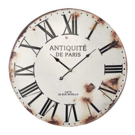 OROLOGIO DA PARETE VEGA 50 CM METALLO