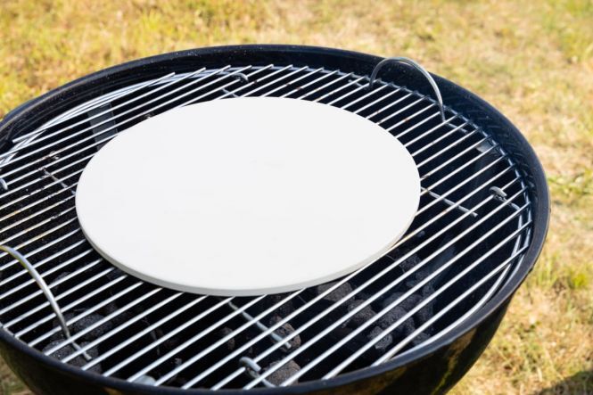 PIETRA PER PIZZA NATERIAL IN ACCIAIO INOX