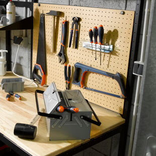 Sistemazione Laboratorio