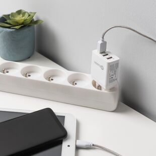 Multiprese, Prolunghe e Avvolgicavi