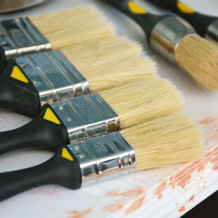 Pennelli, Rulli e Accessori