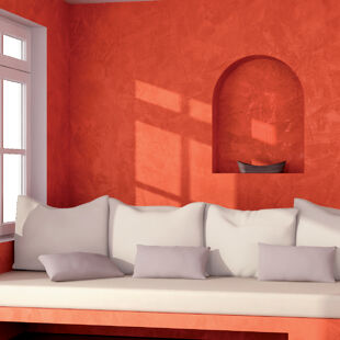 Pitture Colorate e Decorative