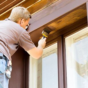 Trattamento Legno Esterno