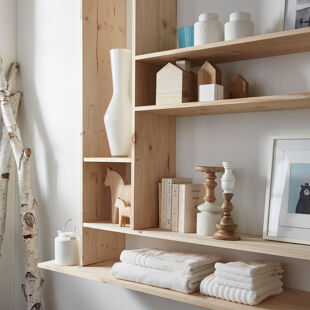 Tavole ed Elementi in Legno