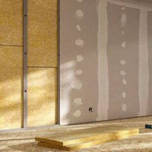 Isolazione e Cartongesso