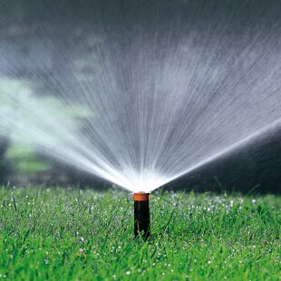 Irrigazione Interrata