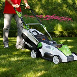 Macchine da Giardino