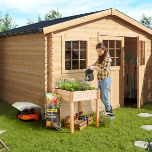 Casette e Armadi da Giardino