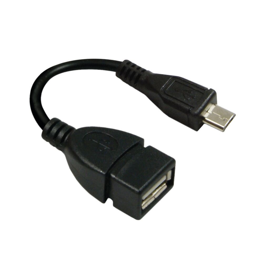 ADATTATORE USB FEMMINA MICRO USB MASCHIO - Bricocenter