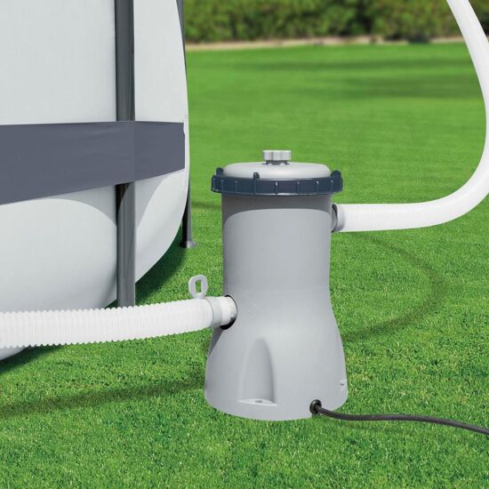 37887 POMPA FILTRANTE PER PISCINA 5678 L/H COD.58389