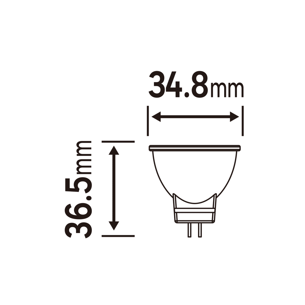 LAMPADINA LED GU4=20W LUCE NATURALE - Bricocenter