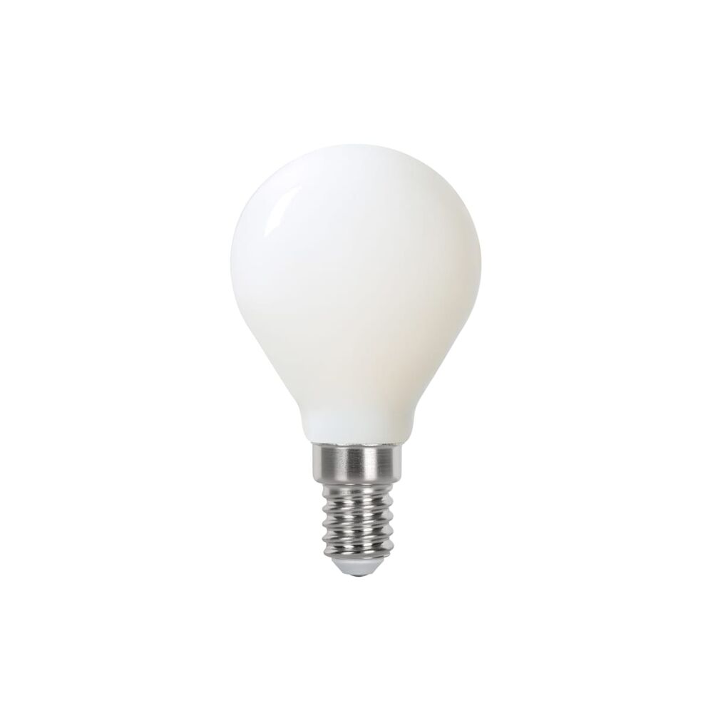 Lampadina LED E14 6 Watt Sferica (470 lumen)
