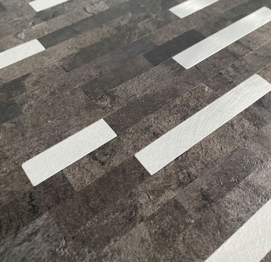 MOSAICO ADESIVO 30X30 LVT VERONA 4PZ - Bricocenter