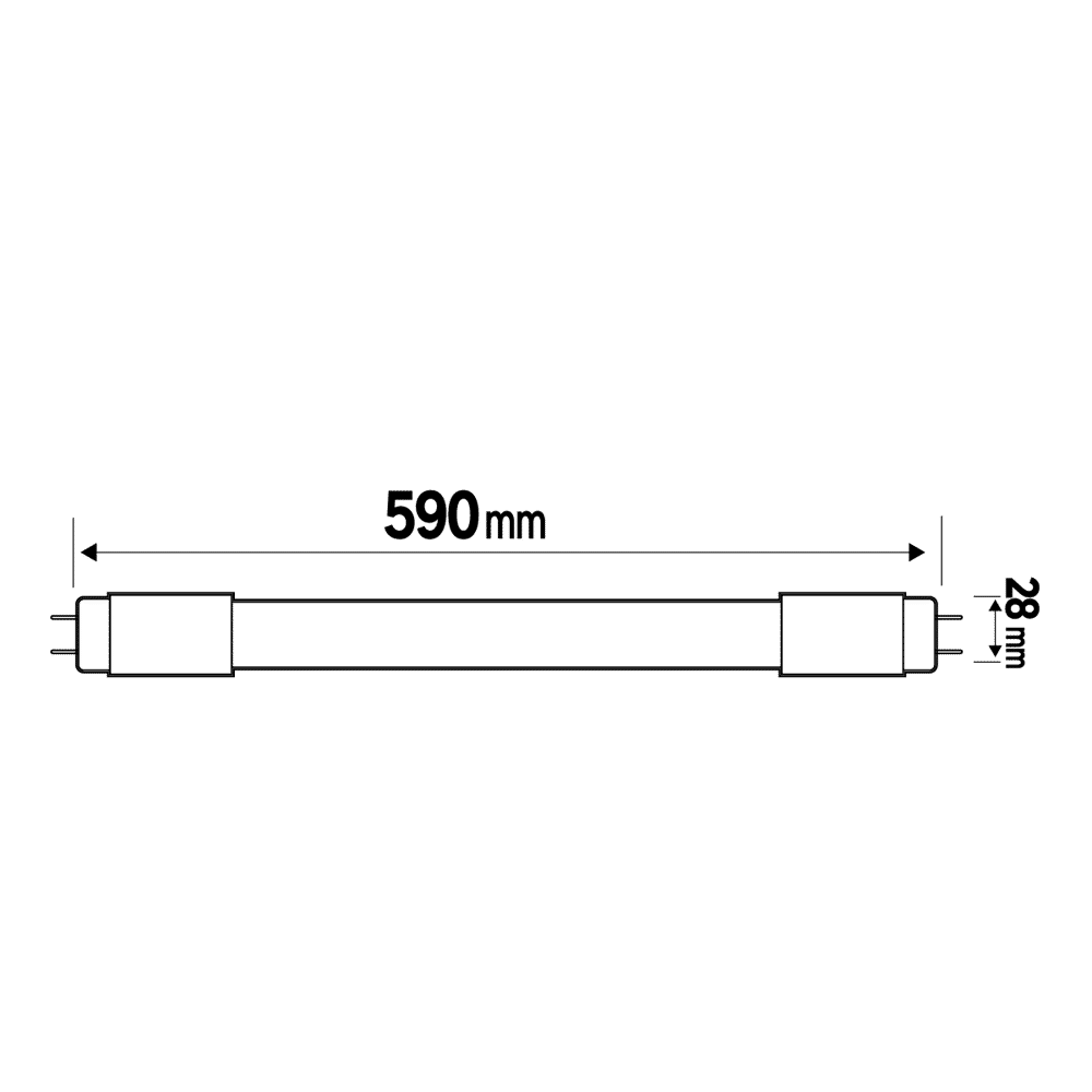 LAMPADINA LED R7S=100W 118MM LUCE NATURALE - Bricocenter