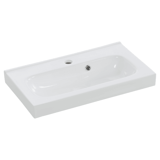 LAVABO REMIX CERAMICA 61X35X14 - Bricocenter