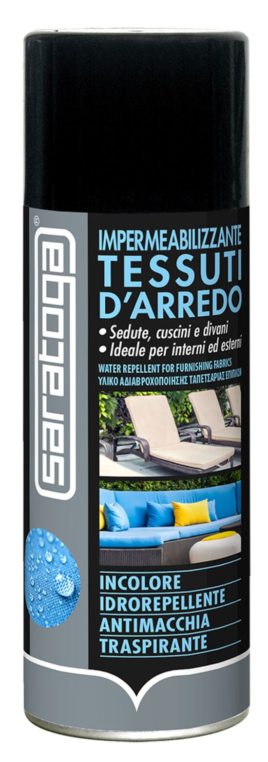 SIMPRAX® Detergente Impermeabilizzante Tessuti Ecologico & Senza PFC