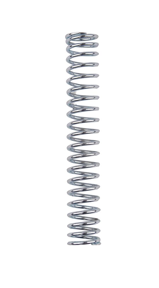 10 Molle A Compressione In Acciaio Inox &ndash; Forma Y &ndash; Diametro 1mm &ndash; Antiruggine