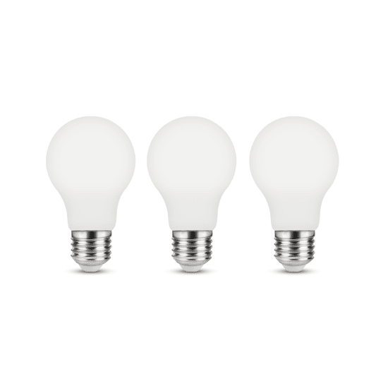 6 LAMPADINE LED 100W SFERA SMERIGLIATA LUCE CALDA - Bricocenter