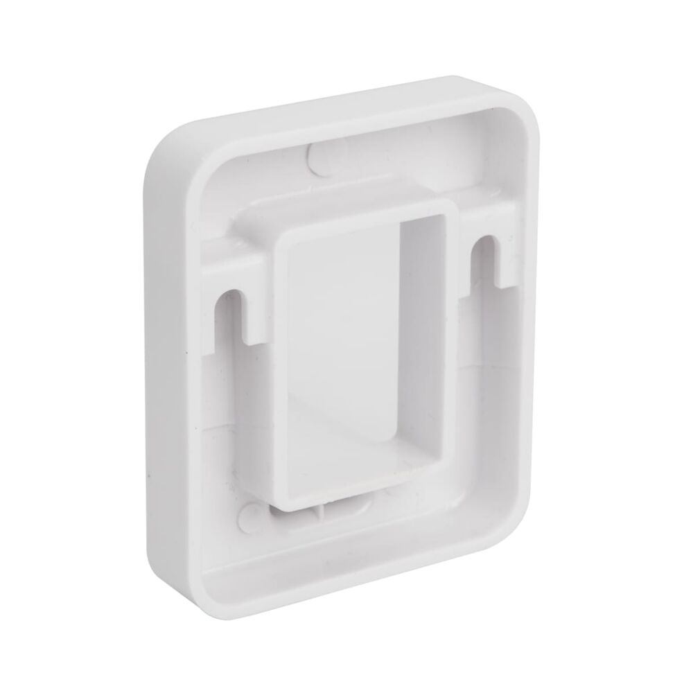 APPENDINO VITI FUNKY BIANCO PLASTICA - Bricocenter