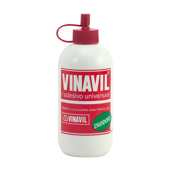 COLLA PER CARTA E LEGNO VINAVIL 100 GR - Bricocenter