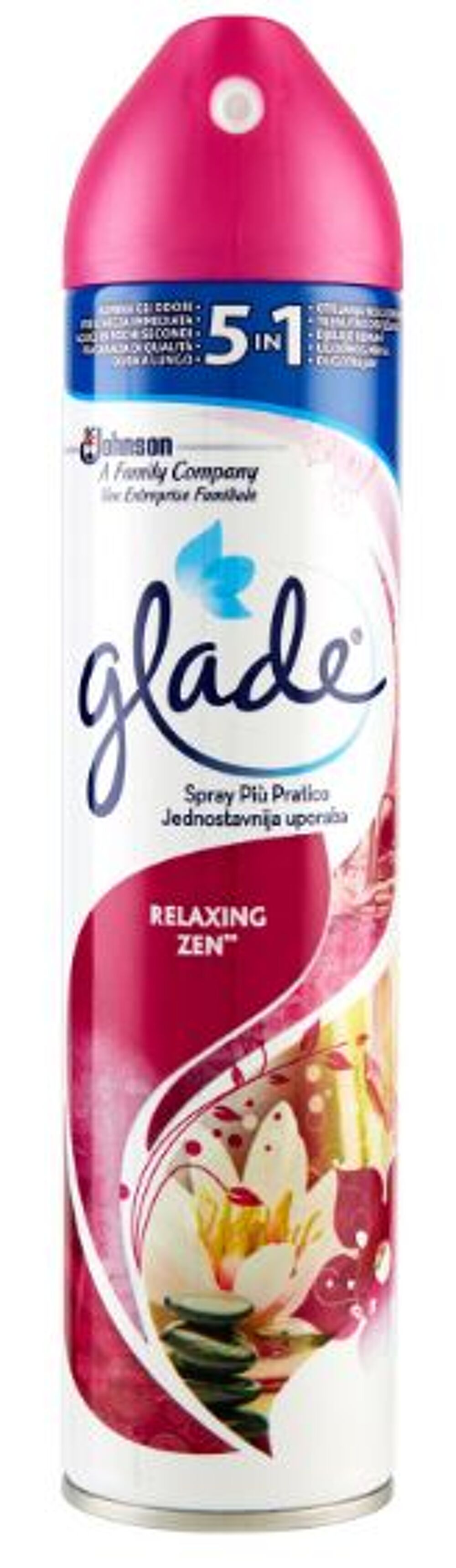 GLADE SPRAY MIX 1 300 ML - Bricocenter