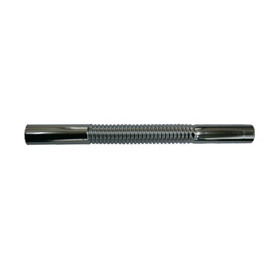 Flessibile MF 1/2 da 20 a 40cm circa allungabile in acciaio inox giallo