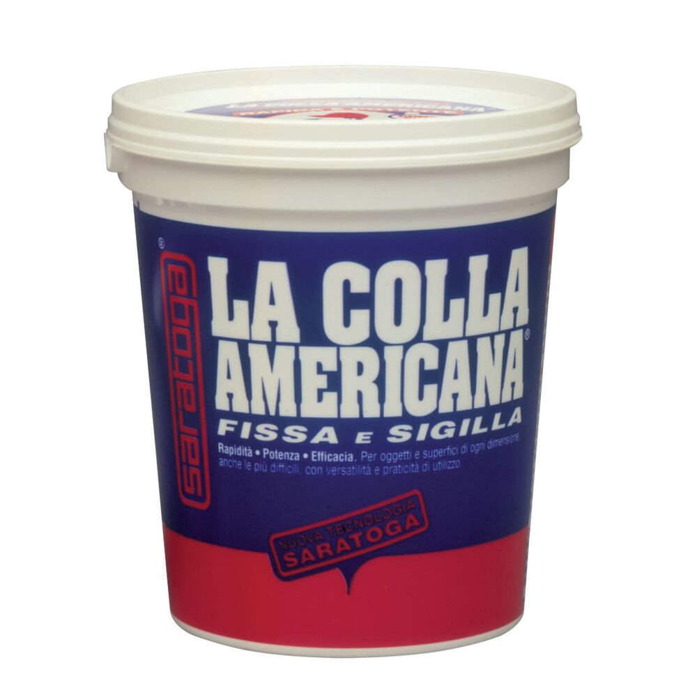 Colla Spa colla di montaggio la colla americana latta da 800gr - bricocenter