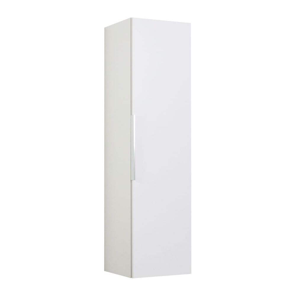 COLONNA ESSENTIAL L 30 P30 H 116 CM LEGNO BIANCO LACCATO - Bricocenter