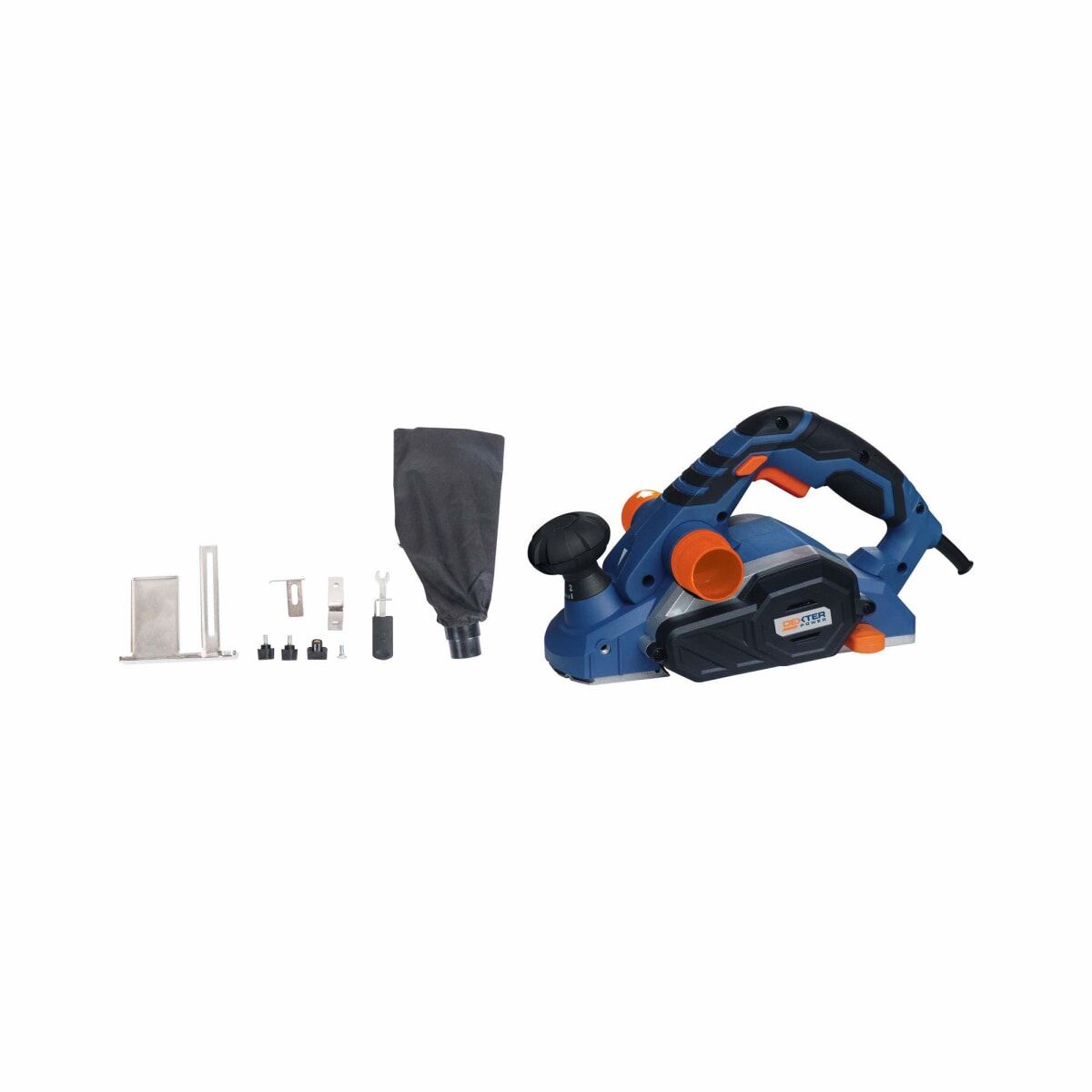 PIALLETTO ELETTRICO DEXTER POWER 800W PROFONDITA DI TAGLIO 2MM