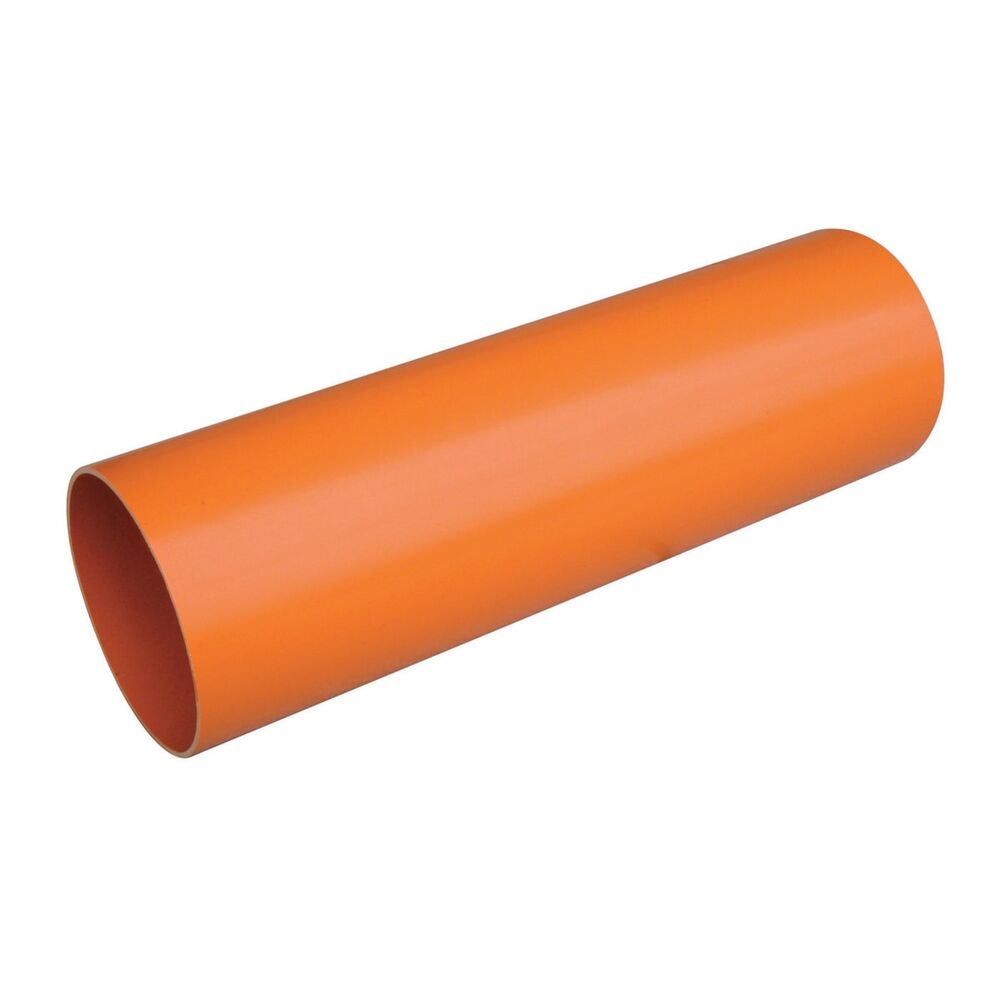 TUBO PVC INCOLLAGGIO TRASPARENTE D. 63 mm PN10 BARRA DA 2,5 MT Tubo rigido PVC  trasparente- FWTA