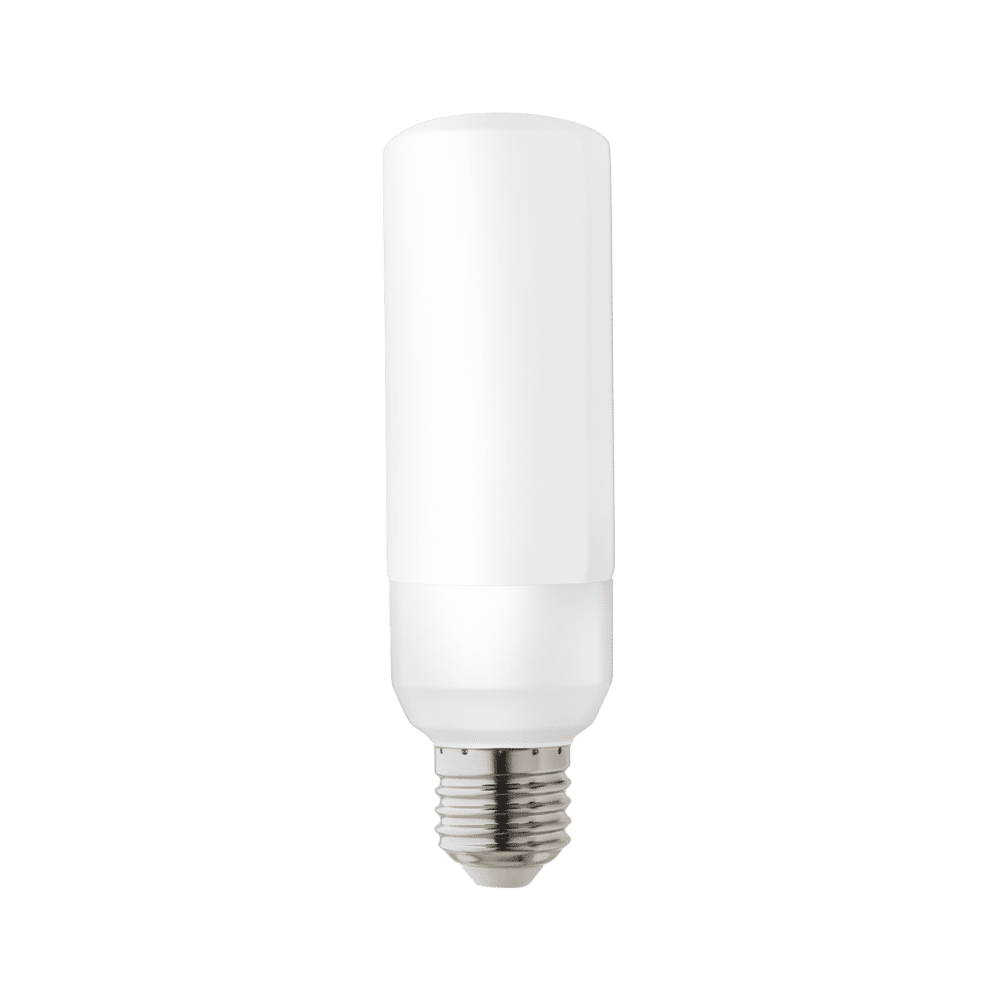 LAMPADINA LED E27=100W TUBOLARE SMERIGLIATA LUCE CALDA - Bricocenter