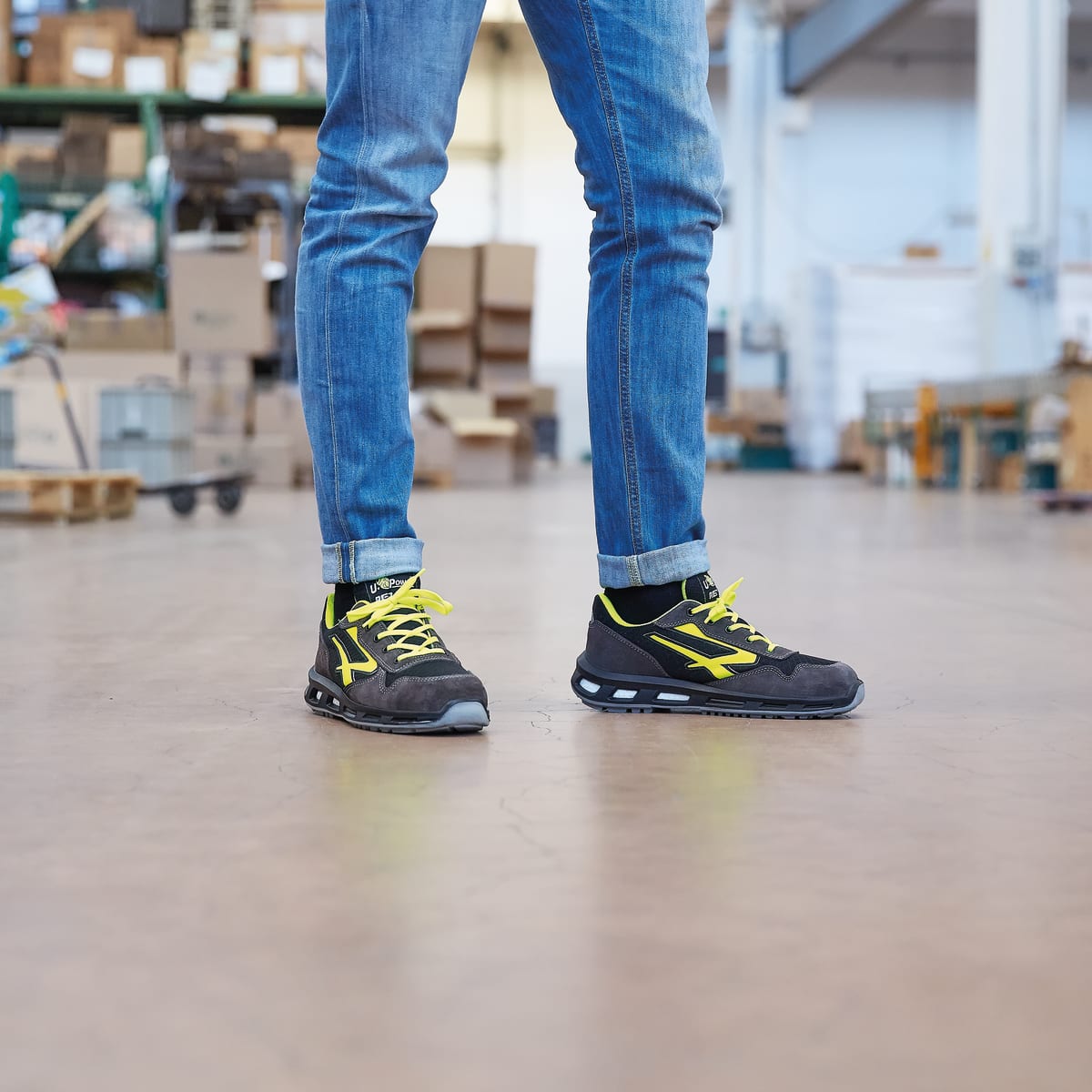 Scarpe sale antinfortunistiche bricocenter