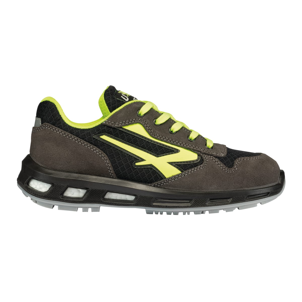 SCARPA N. 38 U POWER YELLOW S1P Bricocenter