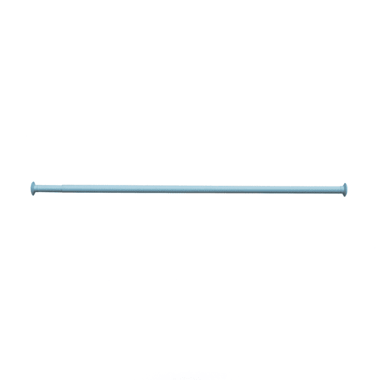 Asta di tensione della doccia Asta della tenda senza perforazione in acciaio inox Asta telescopica 70-120cm | Leroy Merlin