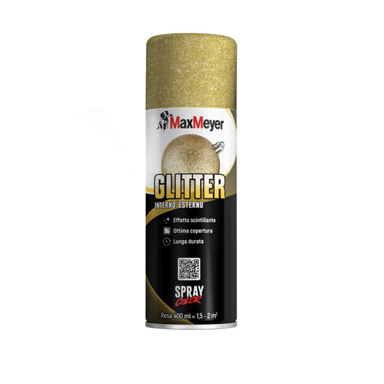 BOMBOLETTA SPRAY DECOFLOR CONF.400 ML ORO VAC - PuntoUno - Foto 13