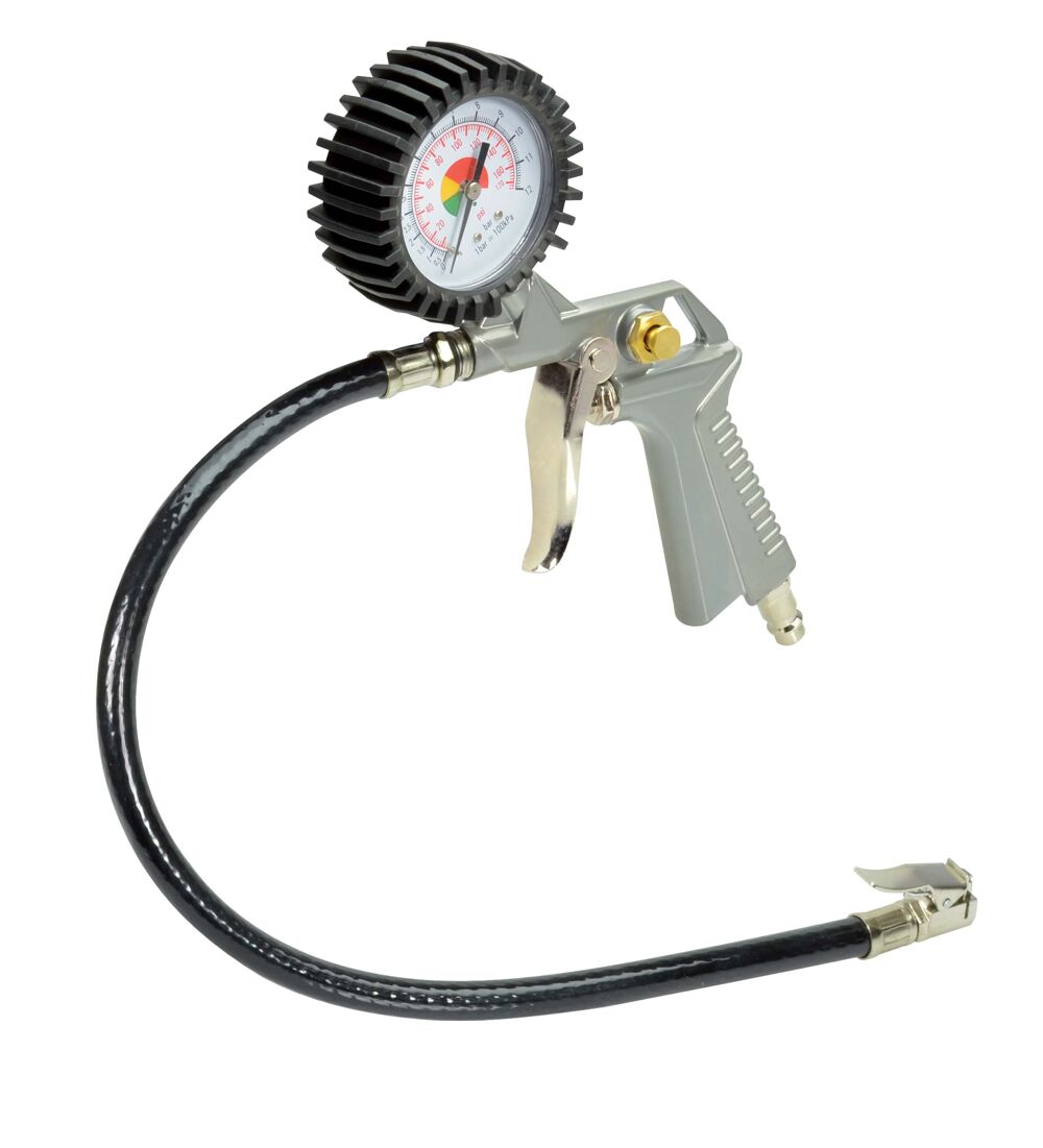 Accessori per compressori Einhell Misuratore di gonfiaggio