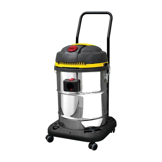 aspiratore professionale, due motori d255 lavorwash