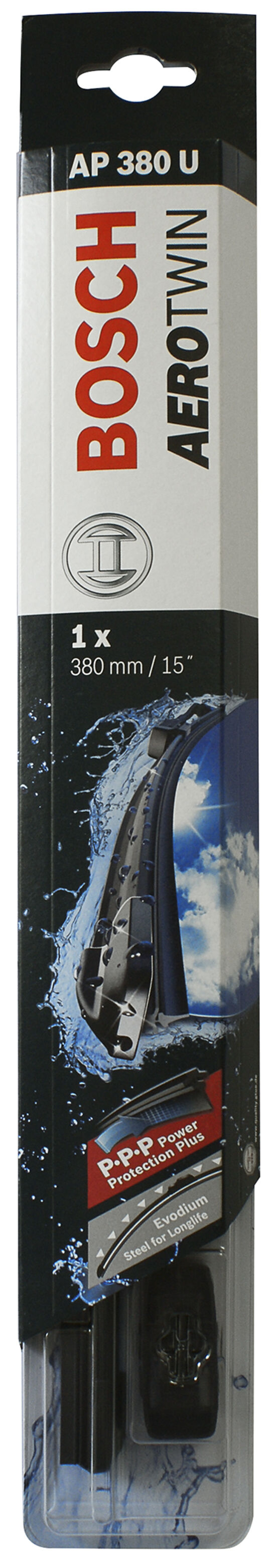 Bosch 3397008846 Spazzola Tergicristallo Aerotwin Truck AR81N – Singola Per Veicoli Commerciali