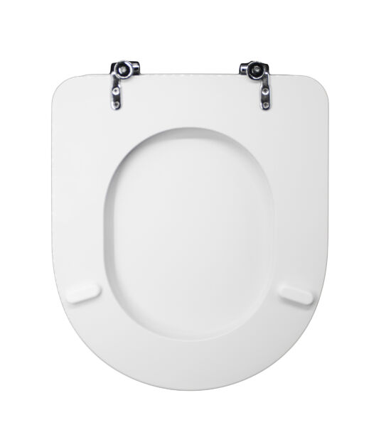 SEDILE WC ESEDRA BIANCO EU MDF - Bricocenter