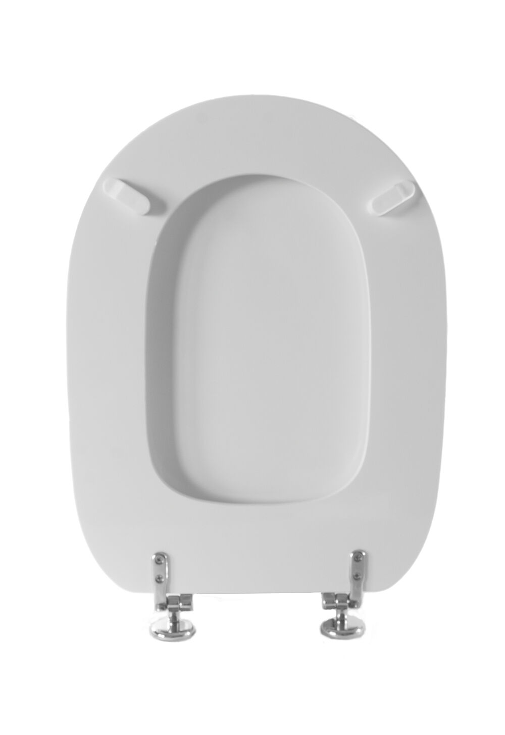 SEDILE WC SINTESI BIANCO EU MDF - Bricocenter