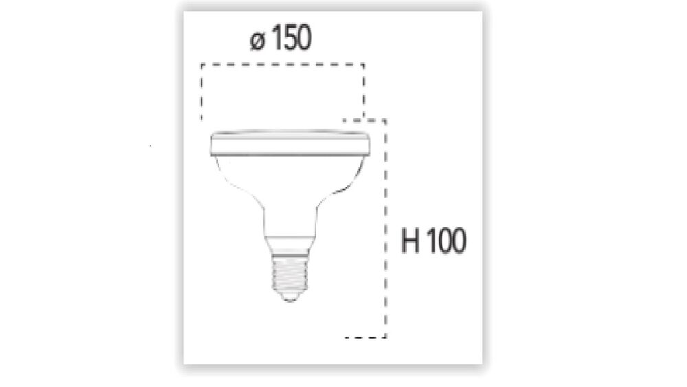 LAMPADINA LED CON VENTILATORE E27 8W 960LM LUCE NATURALE - Bricocenter