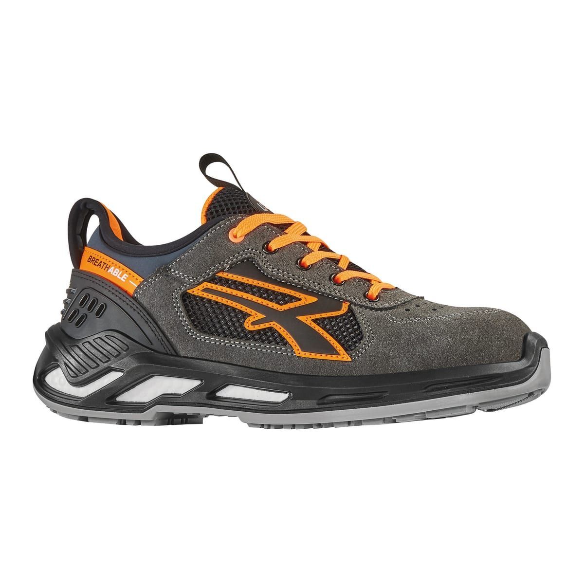 scarpa antinfortunistica ryder u-power s1p bricocenter