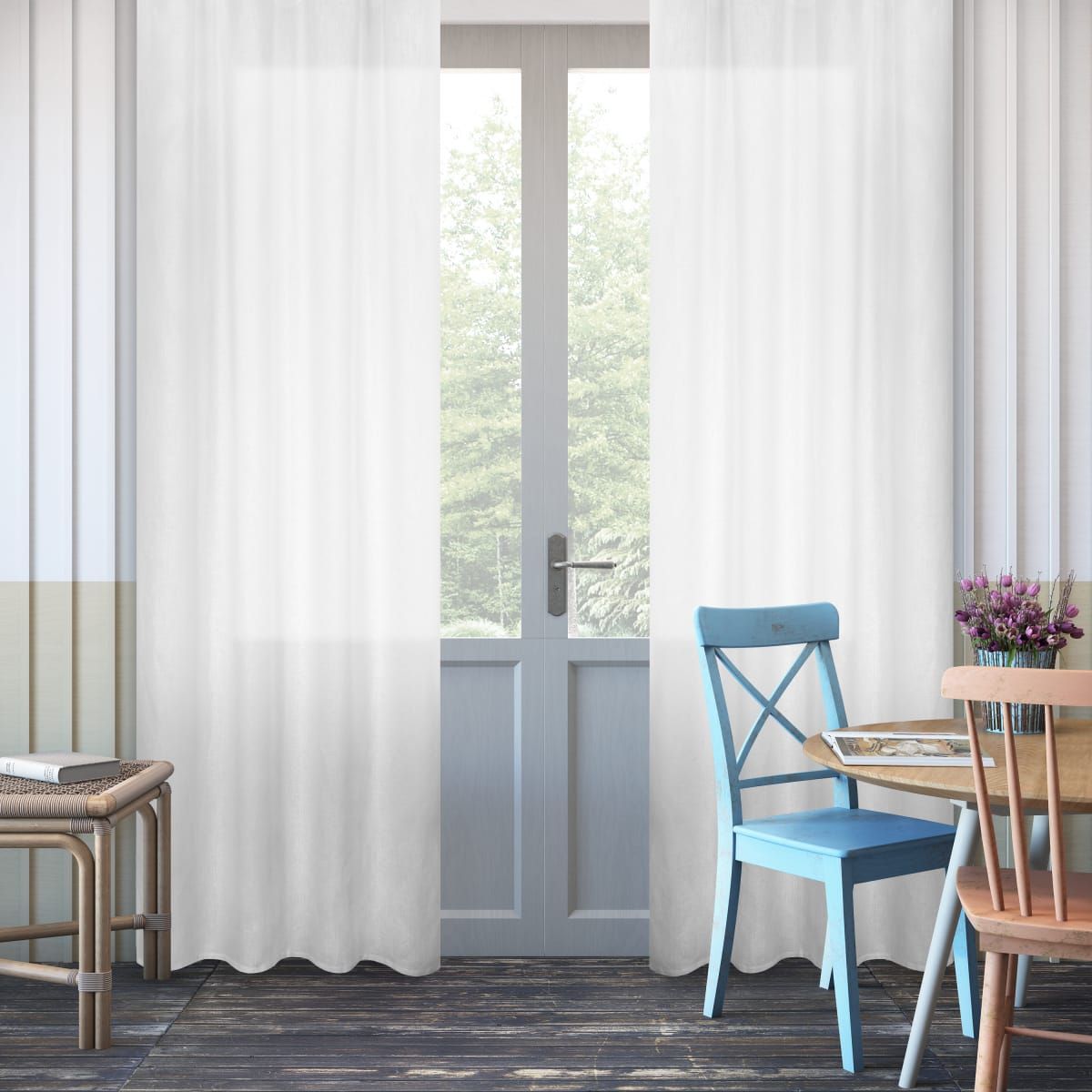 Home Fashion - Tende A Pannello / Tende Classiche E