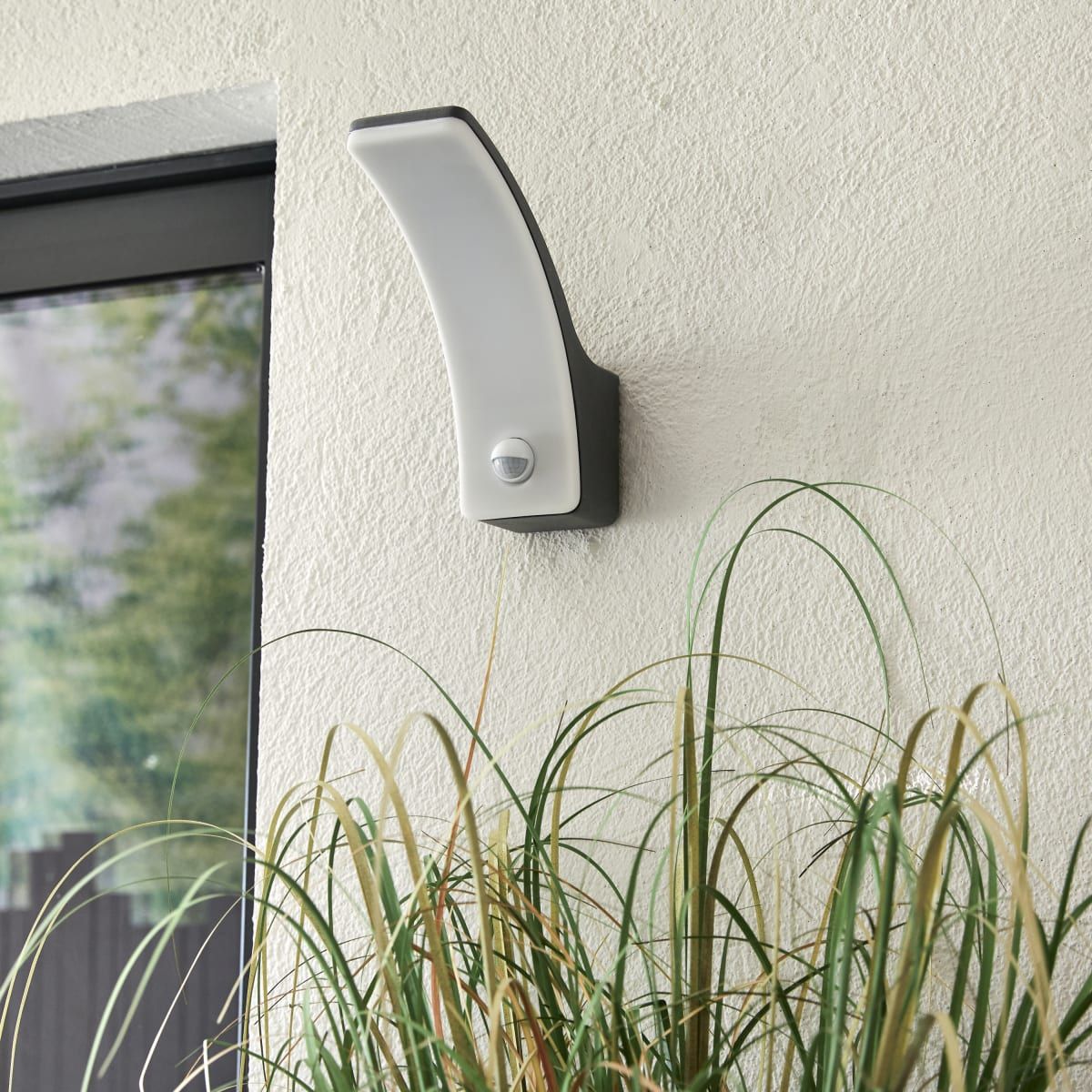 TRANGO LED Nachtlicht, 2635-015 LED Sensor Nachtlicht *MILO* mit Bewegungssensor & Automatikfunktion in