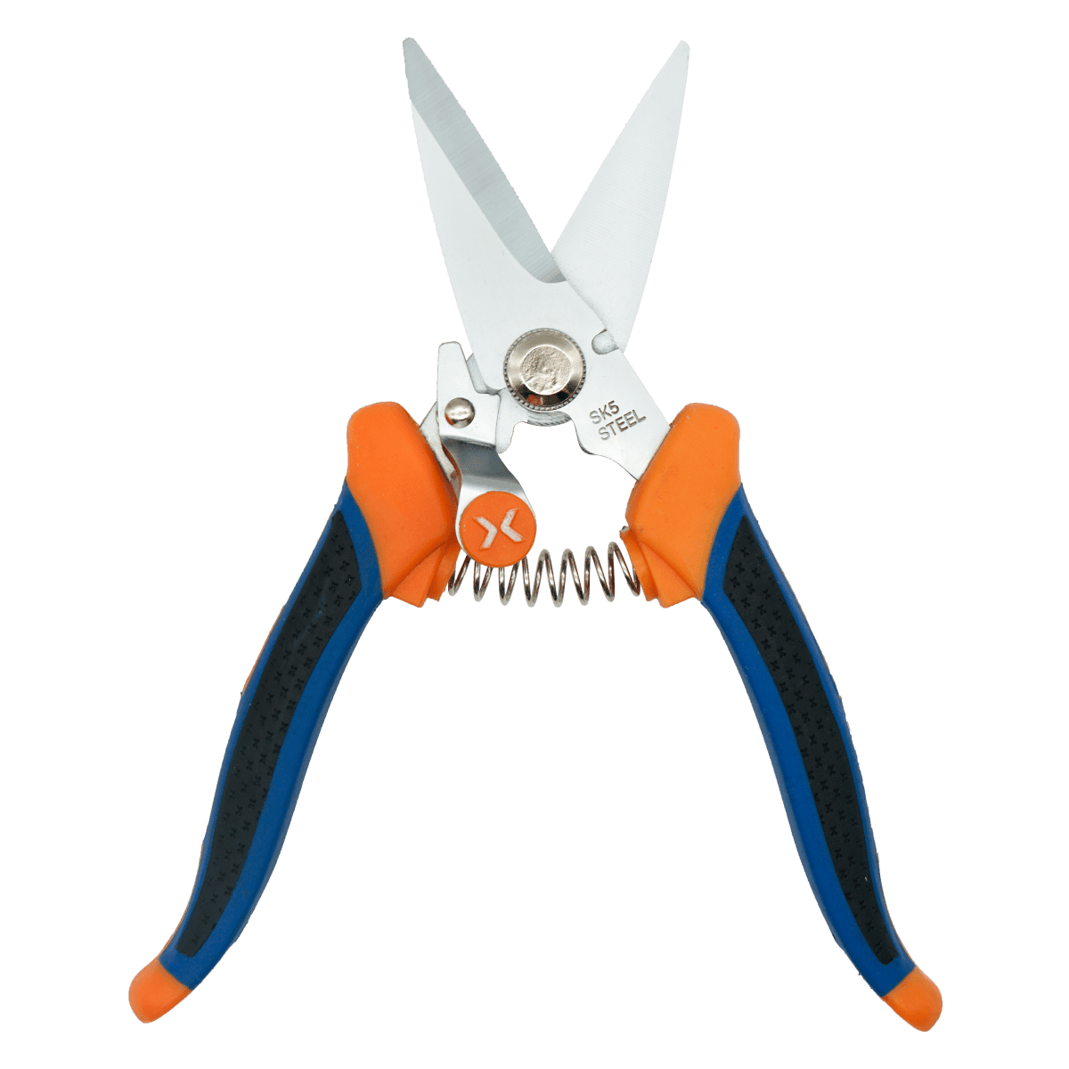 Set Lame Per Motocoltivatore Bricoferr PTMT038 - 24 Lame, Albero Esagonale 23 Mm, Per Lavorare Il Terreno