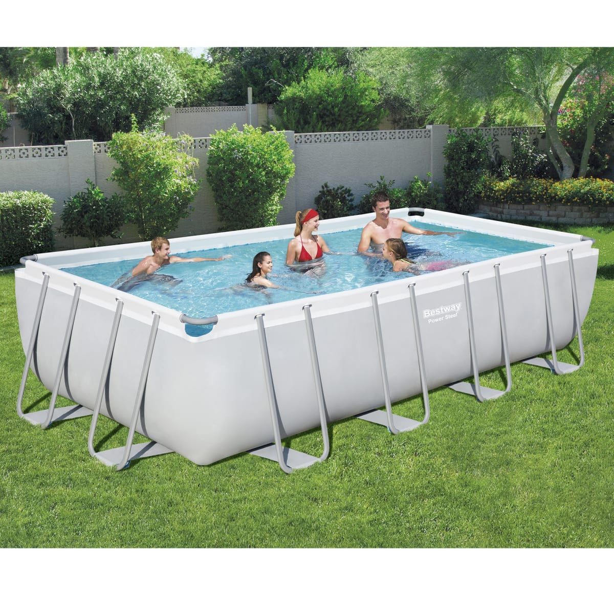Siena Giardino Vasca In Zinco Con Maniglie – Diametro 51 Cm, Altezza 25 Cm, Per Piante O Ghiaccio