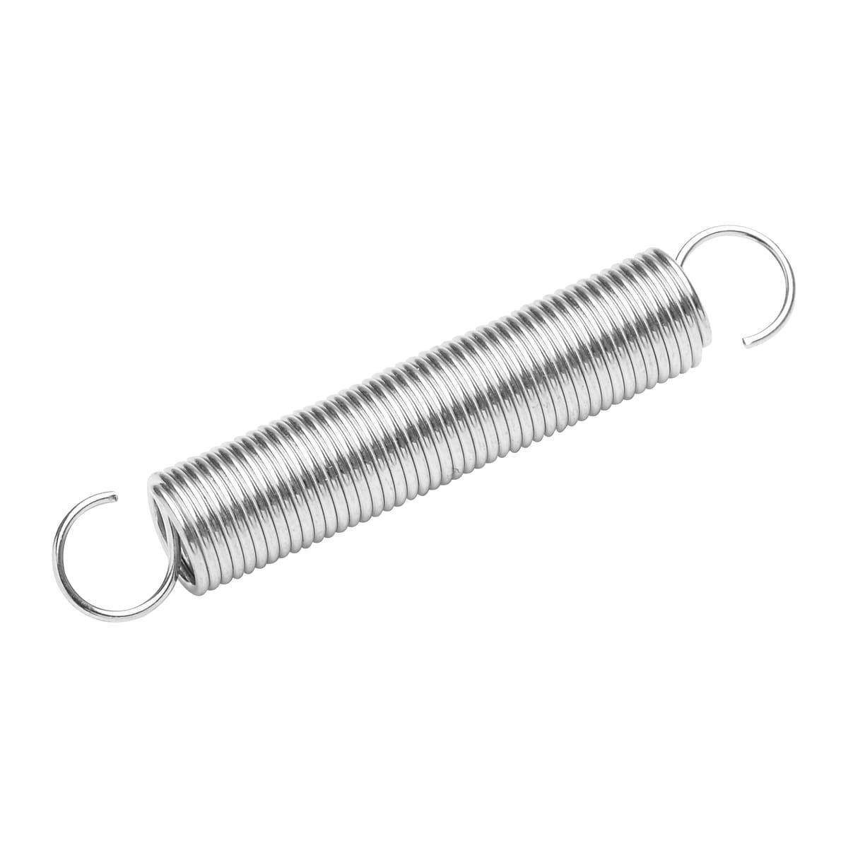 sourcing map 2mm Spessore 201 Inossidabile Acciaio S