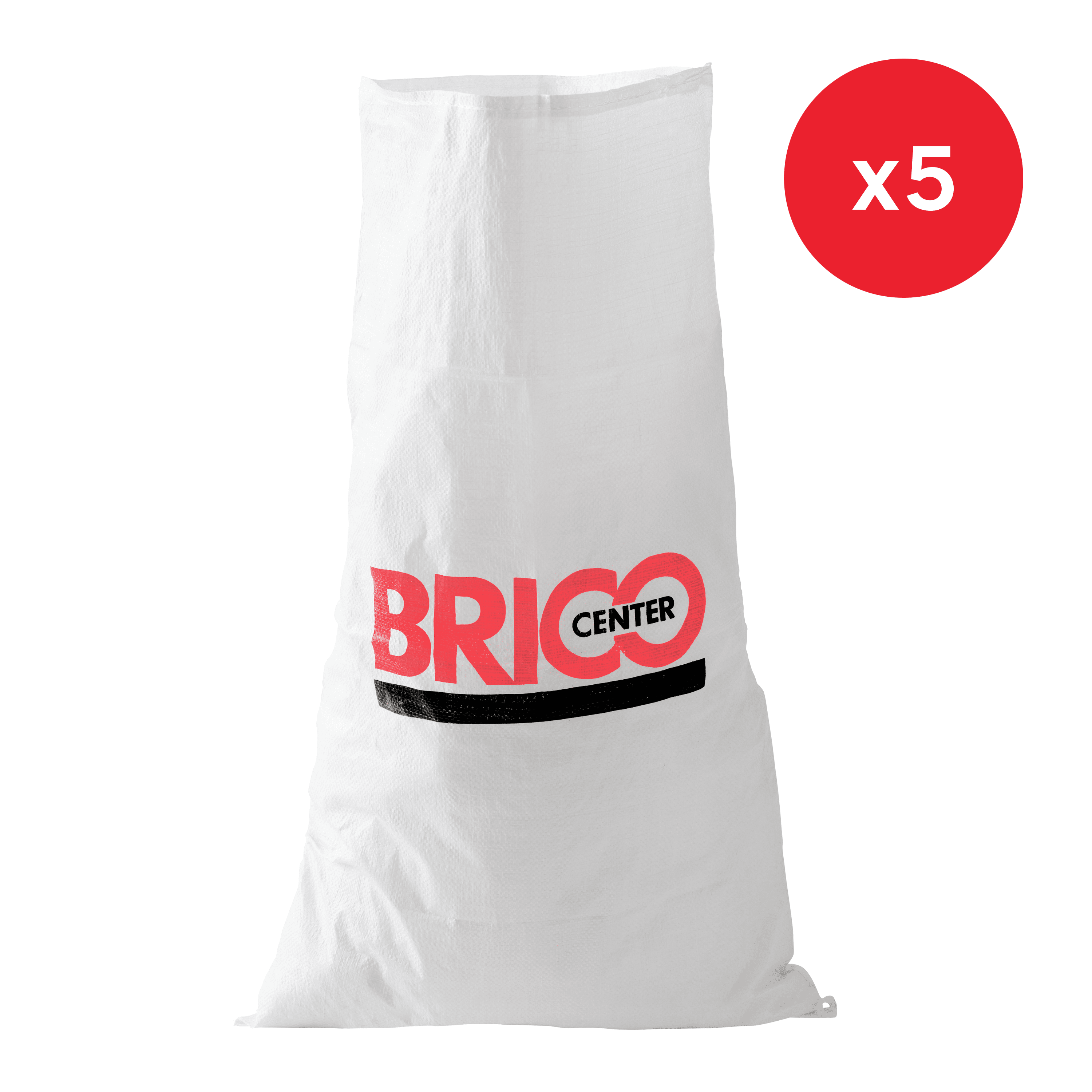 sacchi per macerie 60x100cm bricocenter 40kg bricocenter