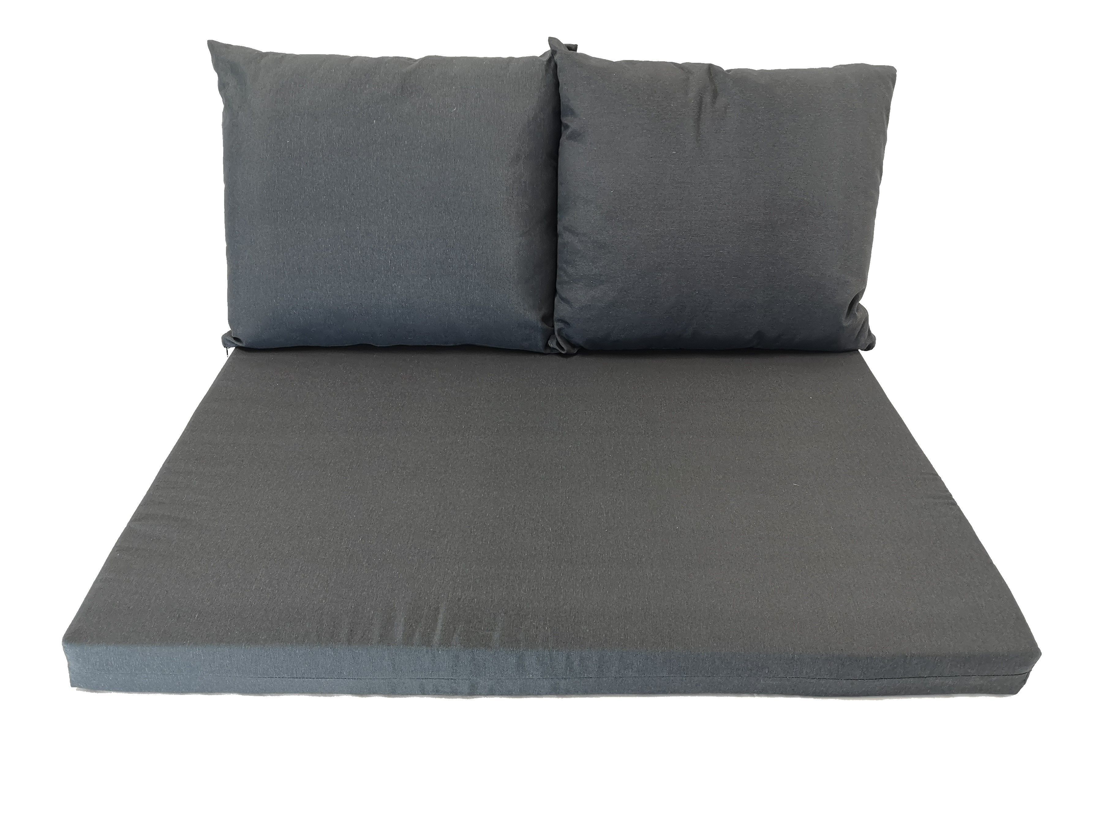 Cuscini Pallet Jumbo XXL Spatium - Fodera Removibile Impermeabile Beige