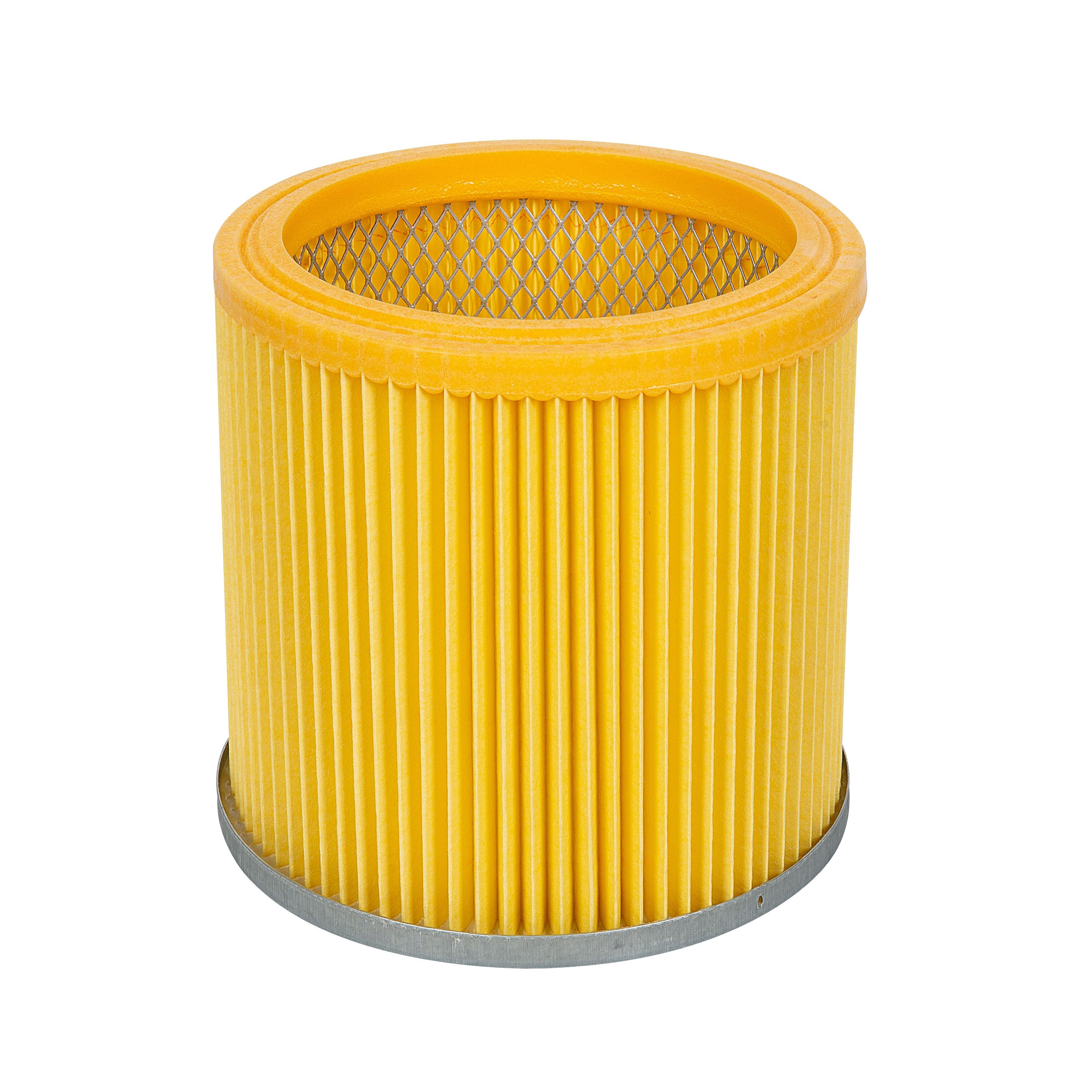 vhbw 3x Filtro plisado compatible con Metabo ASA 1202, ASA 32 L, AS